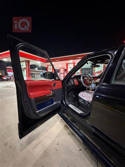 لاند روفر رانج روفر فوج